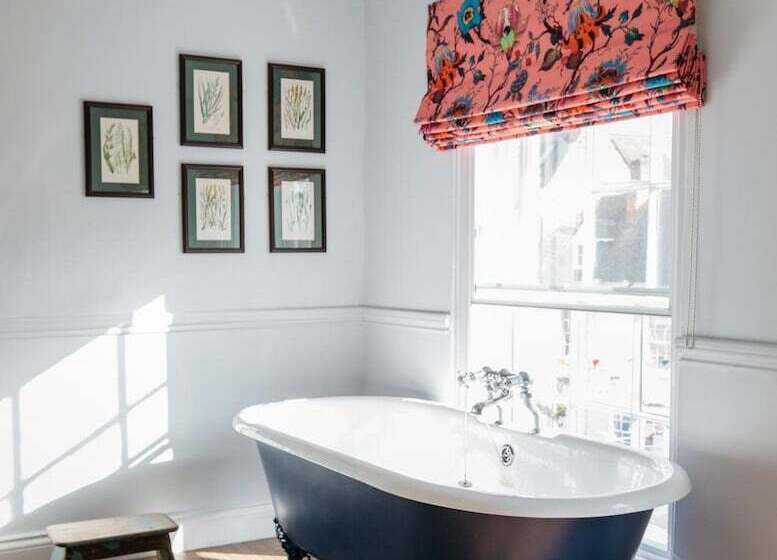 Отель The Bower House, Restaurant & Rooms