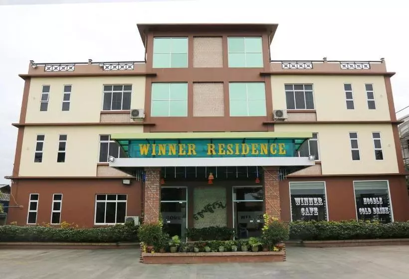 هتل Winner Residence