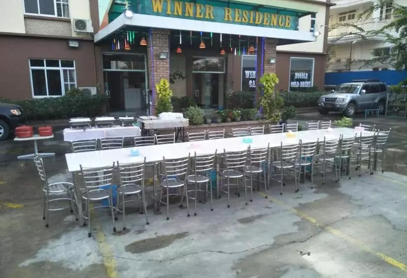 هتل Winner Residence