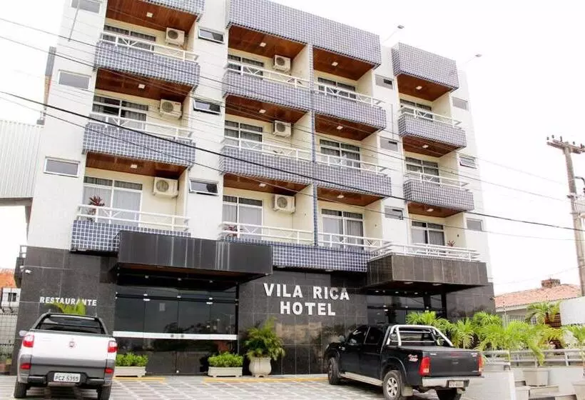 ホテル Vila Rica