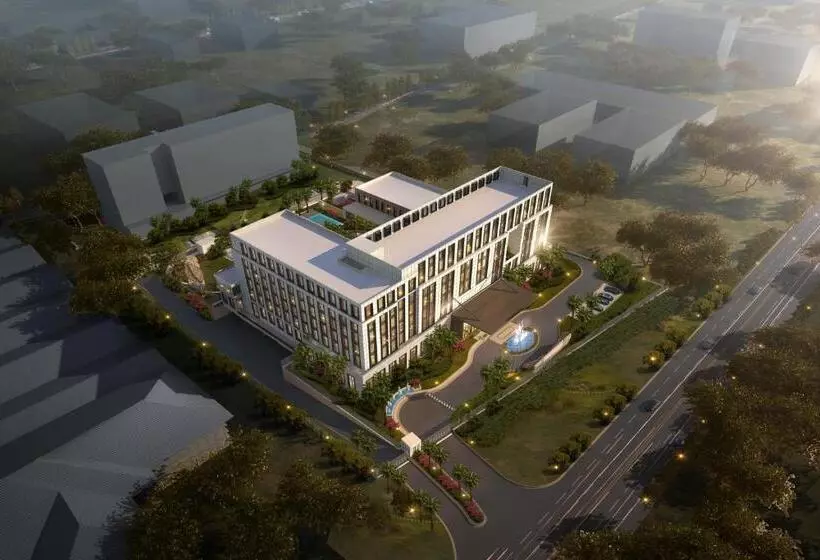 Argyle Grand Hotel Nairobi Airport