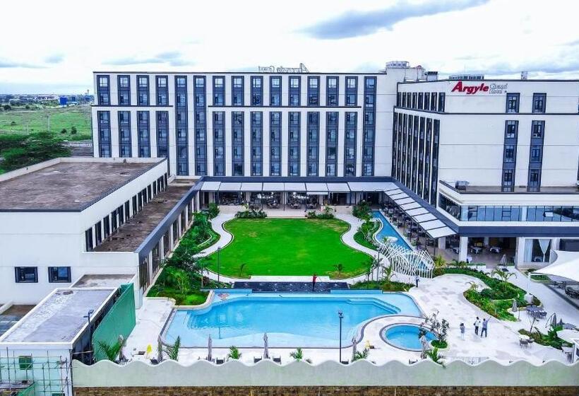 Argyle Grand Hotel Nairobi Airport
