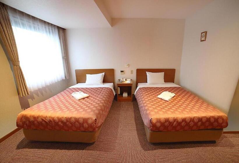 ユースホステル Kumegawa Wing