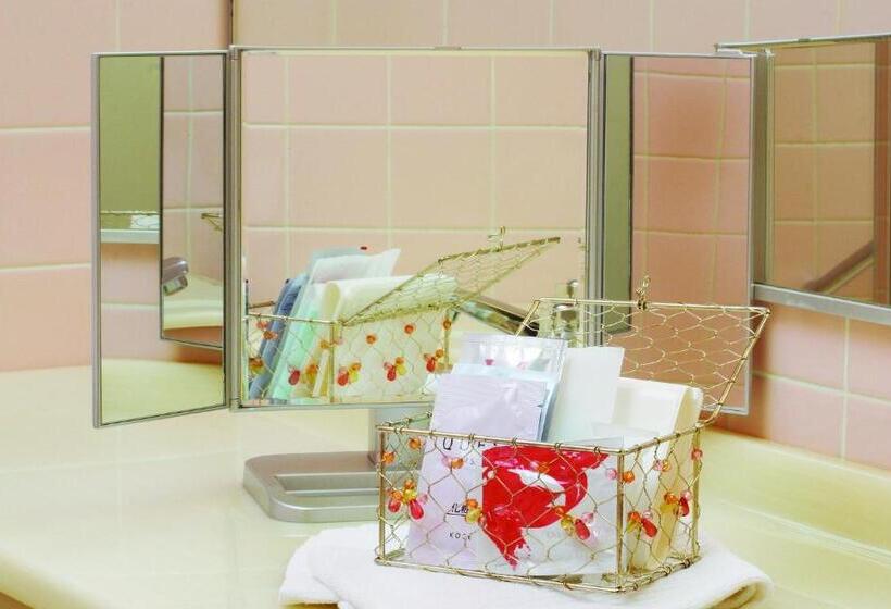 ユースホステル Kumegawa Wing