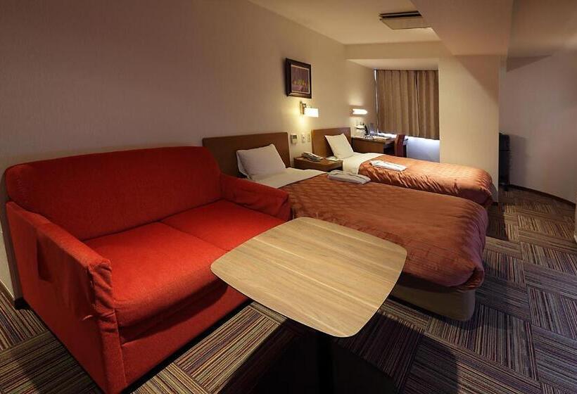 ユースホステル Kumegawa Wing