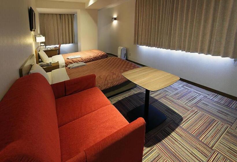 ユースホステル Kumegawa Wing