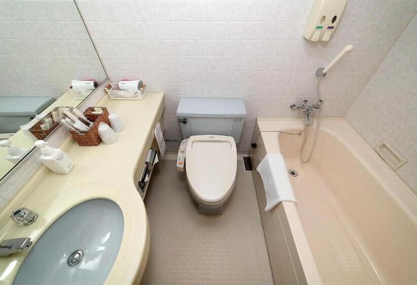 ユースホステル Kumegawa Wing