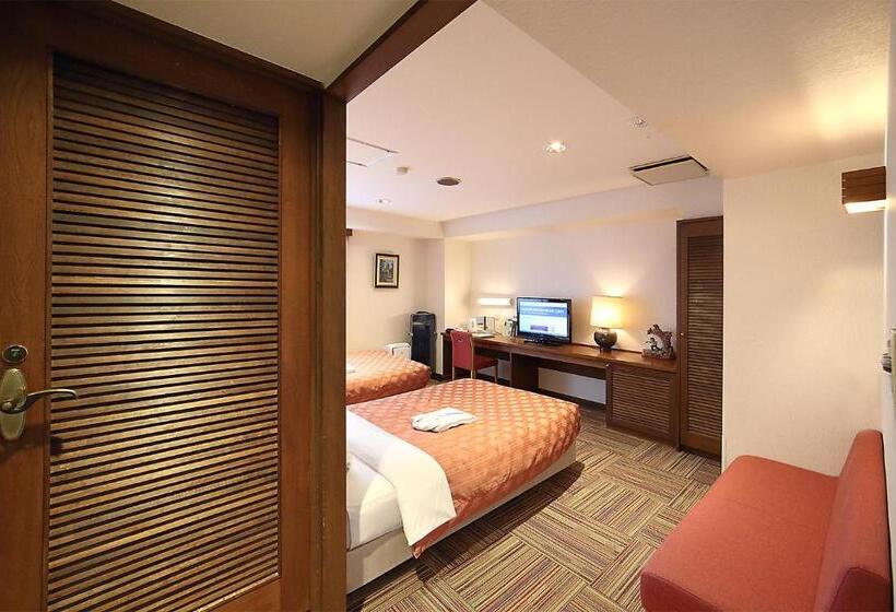 ユースホステル Kumegawa Wing