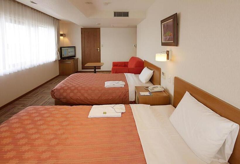 ユースホステル Kumegawa Wing