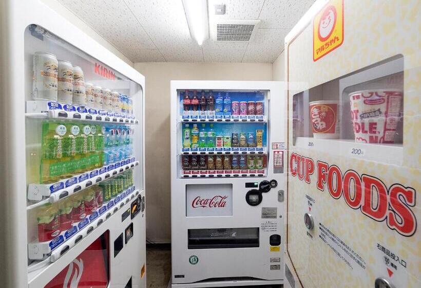 ユースホステル Kumegawa Wing