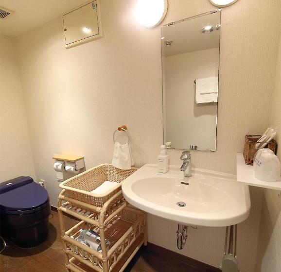 ユースホステル Kumegawa Wing