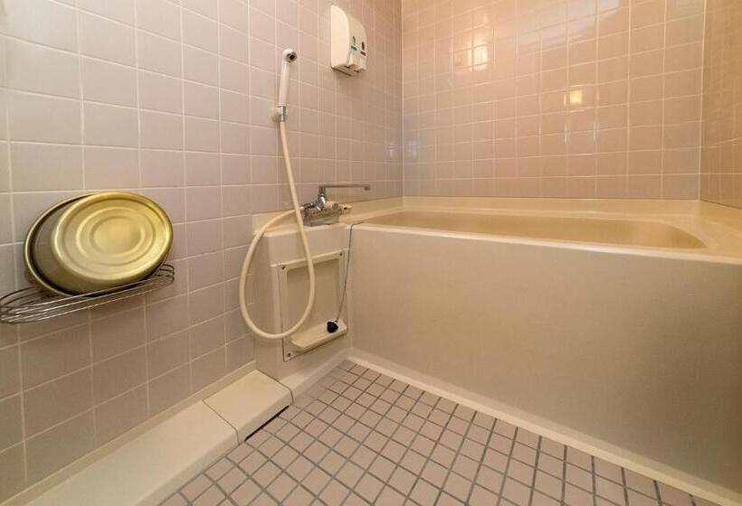 ユースホステル Kumegawa Wing