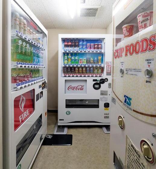 ユースホステル Kumegawa Wing