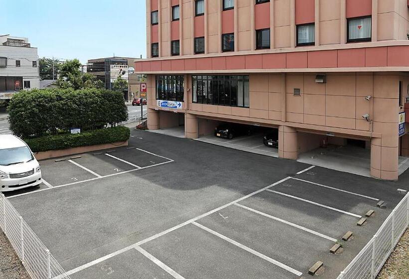 ユースホステル Kumegawa Wing