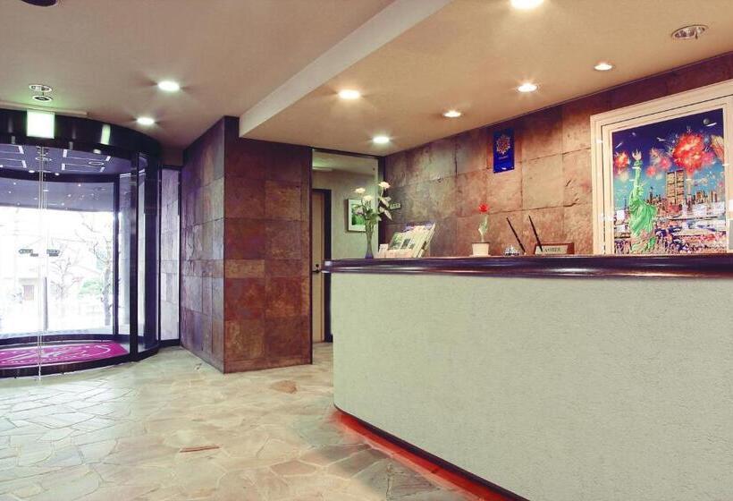 ユースホステル Kumegawa Wing