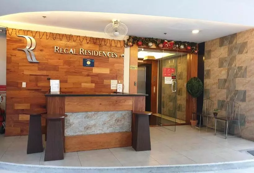 ユースホステル Regal Residences