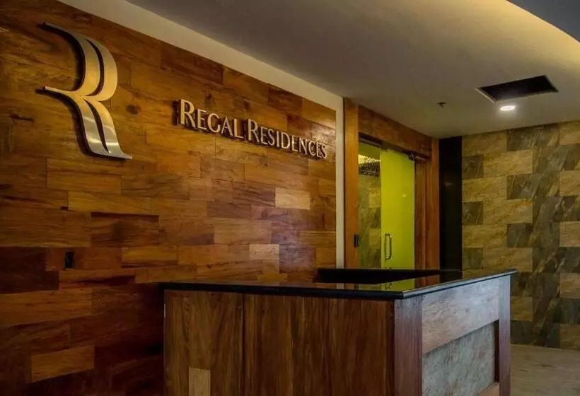 ユースホステル Regal Residences