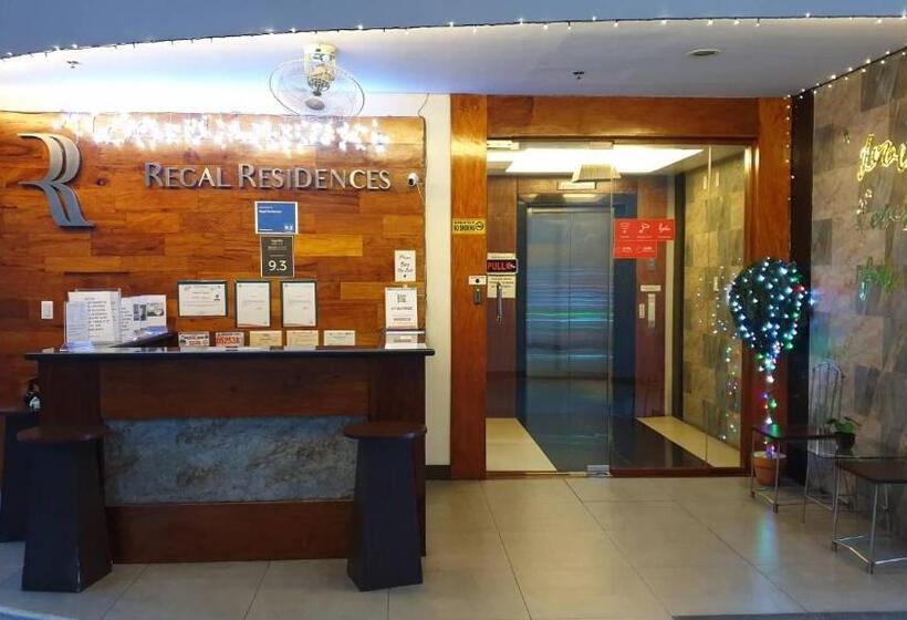 هاستل Regal Residences