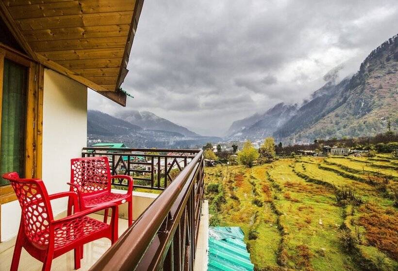 مبيت وإفطار Fabescape Hill Partridge Cottage