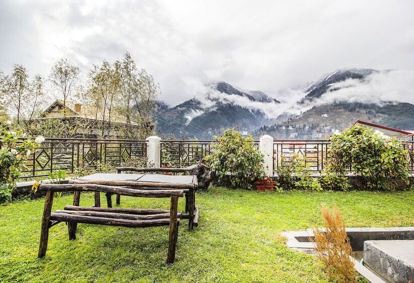 مبيت وإفطار Fabescape Hill Partridge Cottage