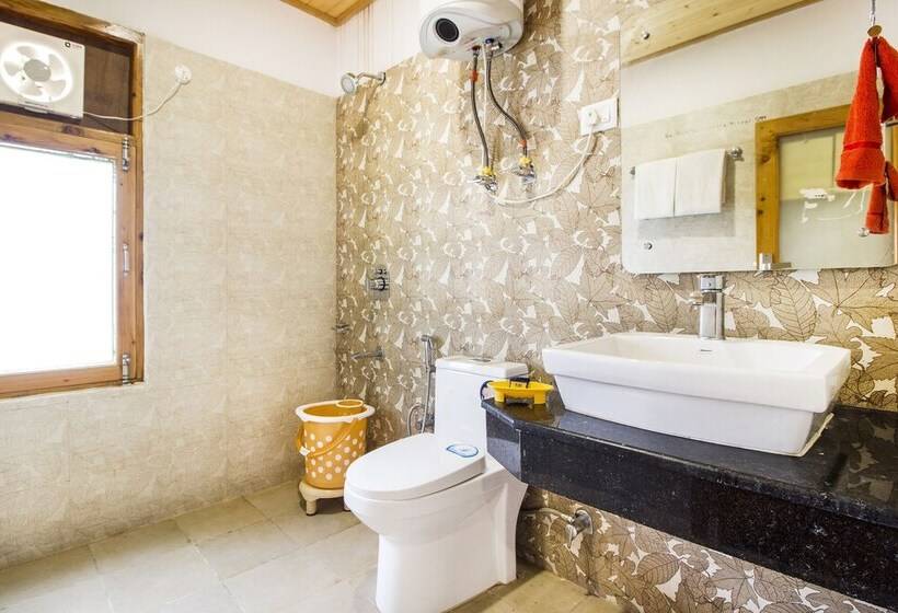 مبيت وإفطار Fabescape Hill Partridge Cottage