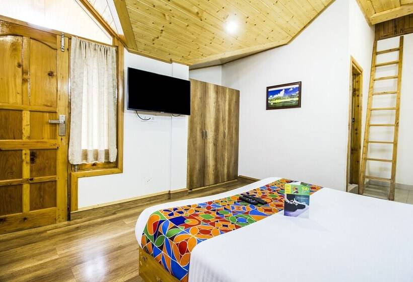 مبيت وإفطار Fabescape Hill Partridge Cottage