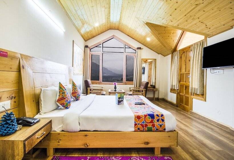 مبيت وإفطار Fabescape Hill Partridge Cottage