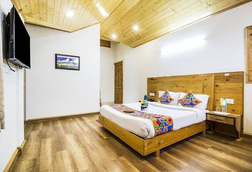 مبيت وإفطار Fabescape Hill Partridge Cottage