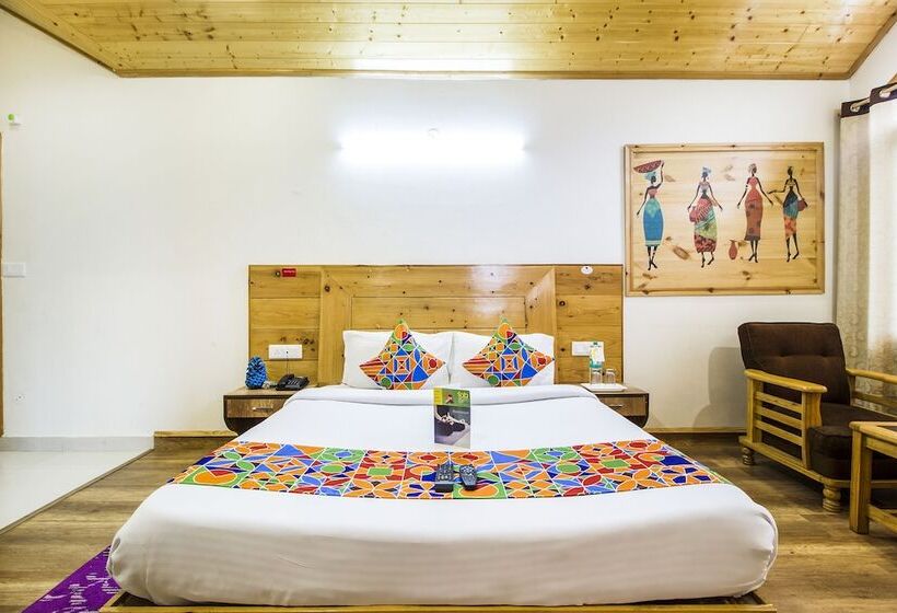 مبيت وإفطار Fabescape Hill Partridge Cottage