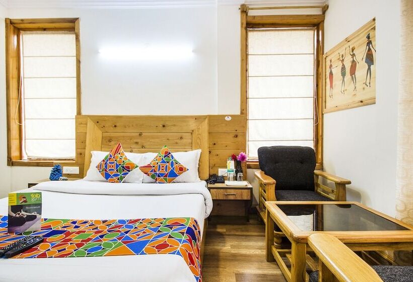 مبيت وإفطار Fabescape Hill Partridge Cottage