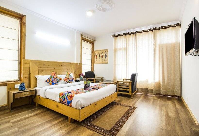 مبيت وإفطار Fabescape Hill Partridge Cottage