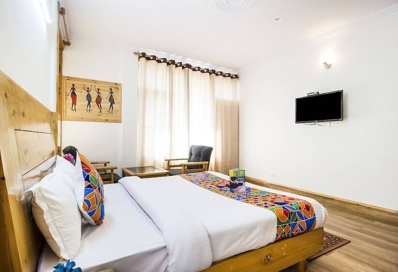 مبيت وإفطار Fabescape Hill Partridge Cottage