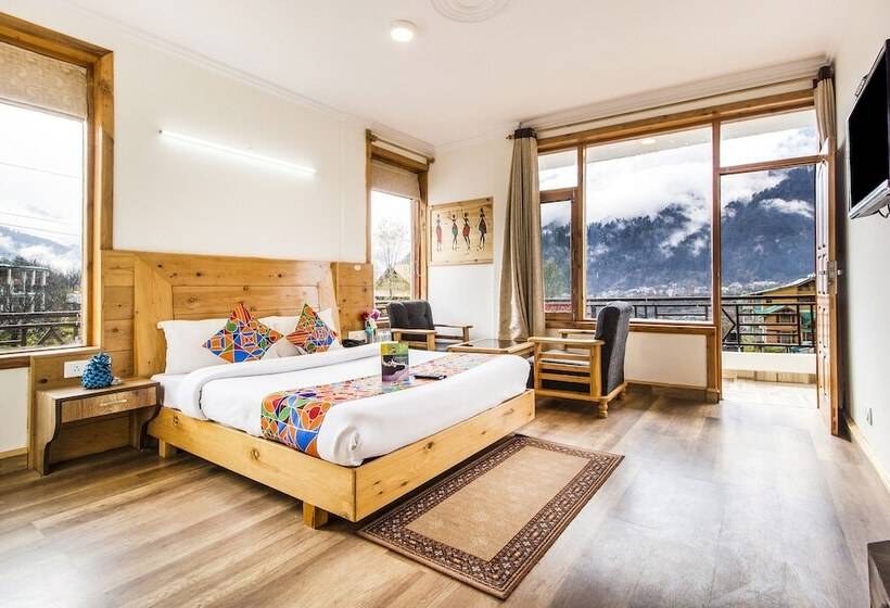 مبيت وإفطار Fabescape Hill Partridge Cottage