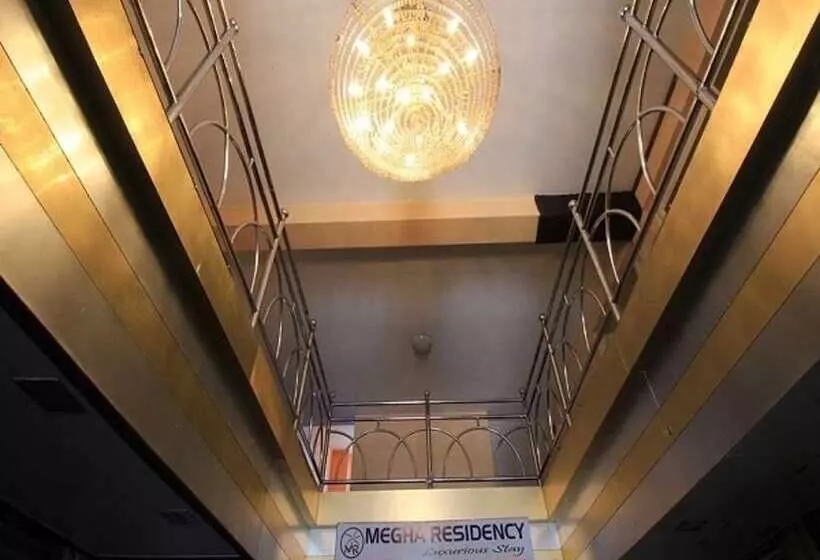 ベッドアンドブレックファースト Megha Residency