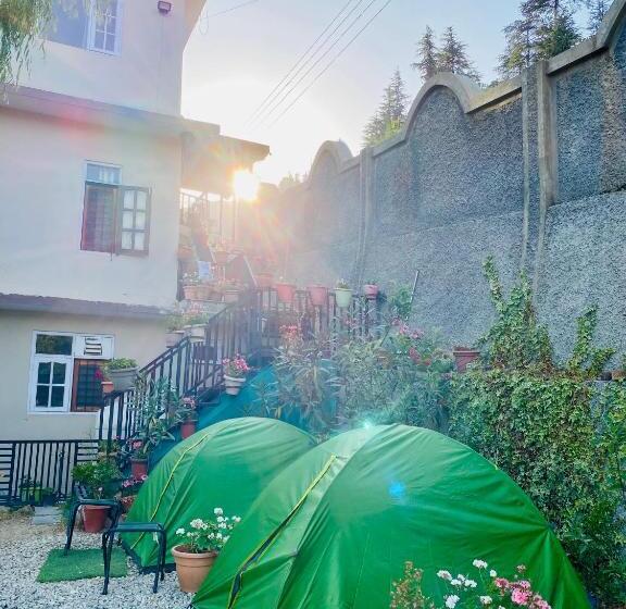 Bed and Breakfast Sai Cottage Shimla
