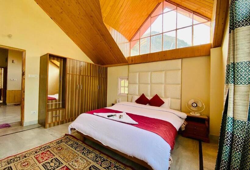 Bed and Breakfast Sai Cottage Shimla