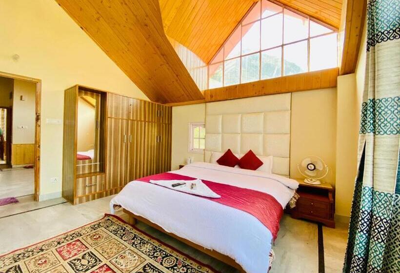 Bed and Breakfast Sai Cottage Shimla