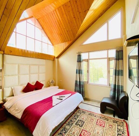 Bed and Breakfast Sai Cottage Shimla