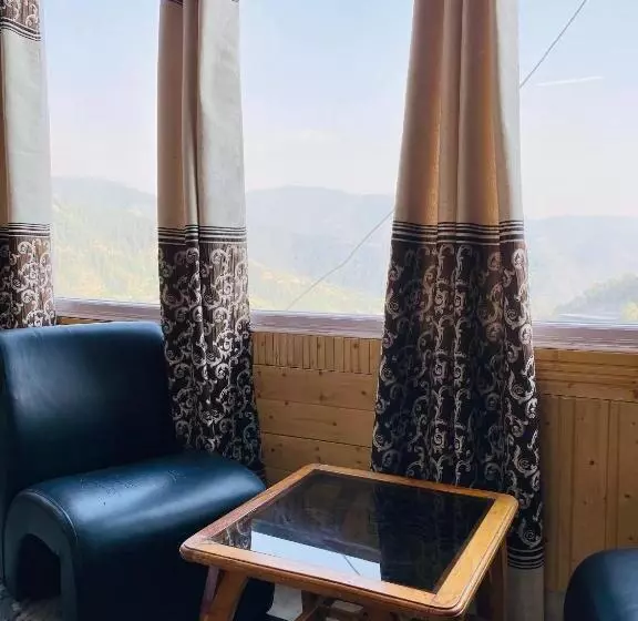 Aamiaismajoitus (B&B) Sai Cottage Shimla