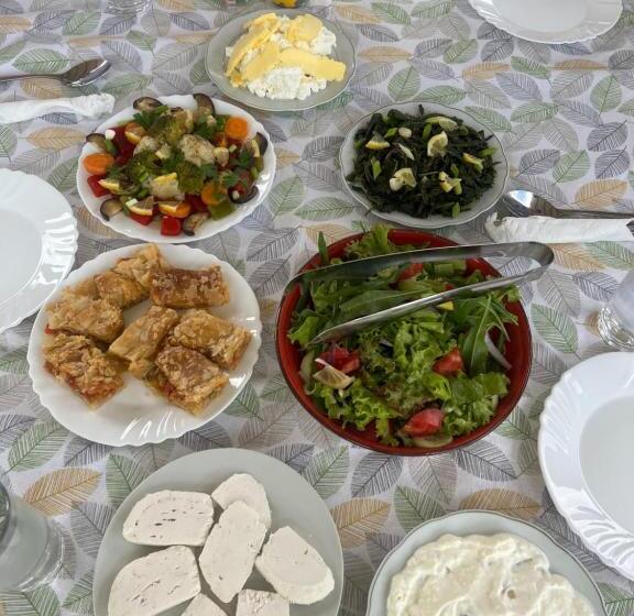 Elbasan Backpacker Hostel