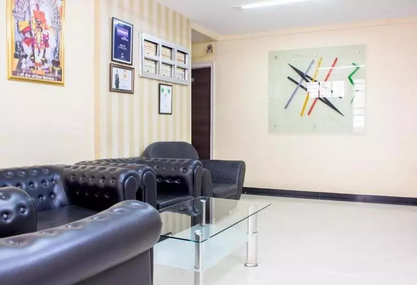 Hôtel Aashish Deluxe Pet Friendly