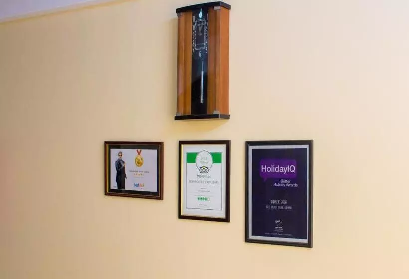 Hôtel Aashish Deluxe Pet Friendly