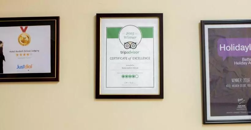 Hôtel Aashish Deluxe Pet Friendly