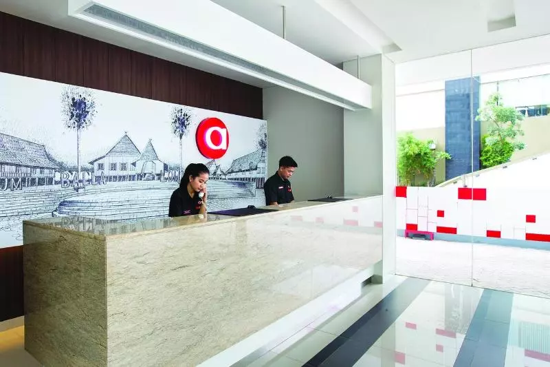 Amaris Hotel Darmo Surabaya