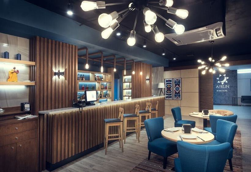 Aykun Hotel By Ag Hotels Group