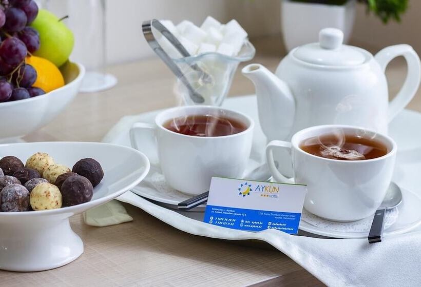 Aykun Hotel By Ag Hotels Group