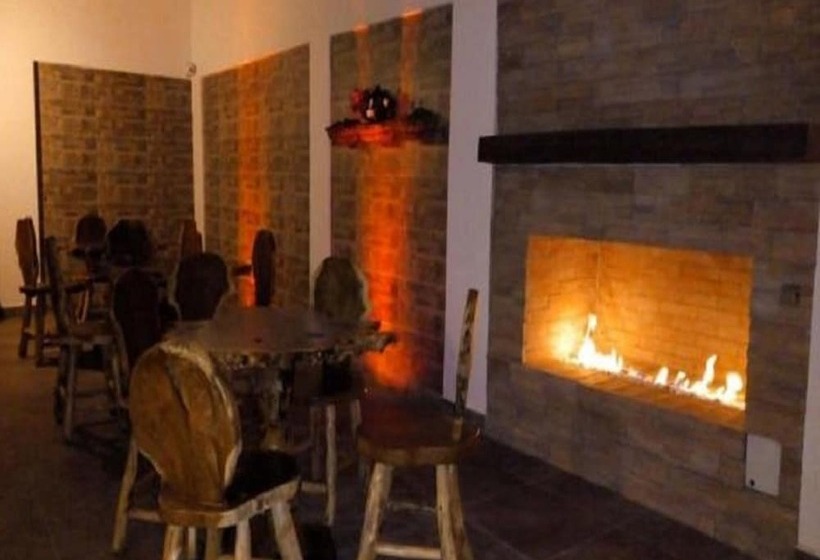 בית מלון כפרי Boutique Palmas de Salento