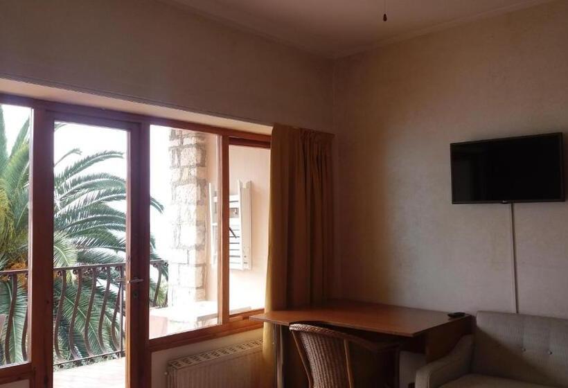 Отель Forbisicle