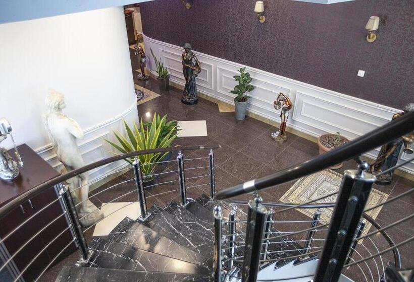 호텔 Golden Seconds