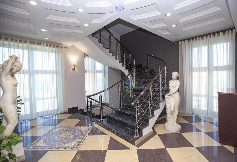 호텔 Golden Seconds